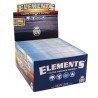 Elements® King Size Rolling Papers - Smooth & Natural