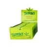 Jumbo Green Kingsize Slim Rolling Papers + Filter Tips | 24 Pack