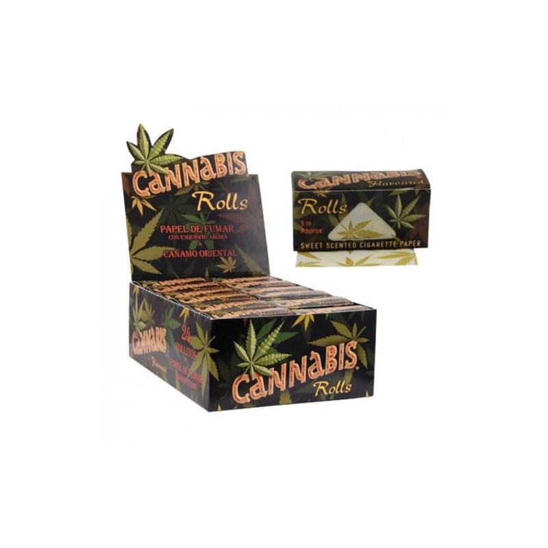 Premium Cannabis Rolls - 24 Pack for Ultimate Enjoyment