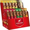 CÔTE D’OR Chocolate Assortment - 56 Bars, 10 Flavors