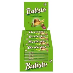 Delicious BALISTO Chocolate Muesli Bars - Box of 20