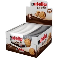 Nutella Biscuits - 28 Delicious Chocolate Treats!