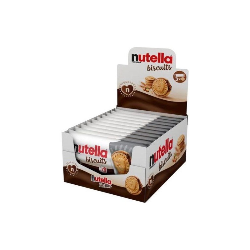 Nutella Biscuits - 28 Delicious Chocolate Treats!