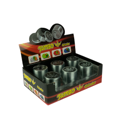 Jumbo Steel Grinder Set | 12 Durable Pieces for Every Need