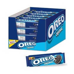 Oreo Original Biscuits - Classic Chocolate Delight!