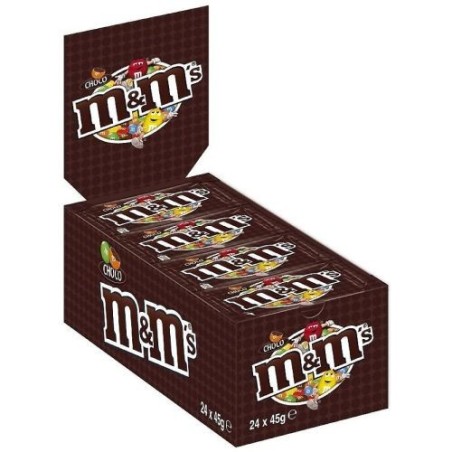 M&M's Chocolate: Irresistible Colorful Treats for Everyone!