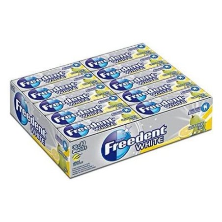 Freedent Gout Fruit 30 Stuks - Refreshing Peppermint Chews