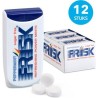 Frisk Peppermint 12-Pack: Fresh Breath Anytime!