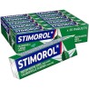 Stimorol Chlorophyll Chewing Gum - 30 Packets of Freshness