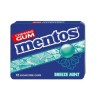 Mentos Breeze Mint Gum - 12 Pack for Freshness!