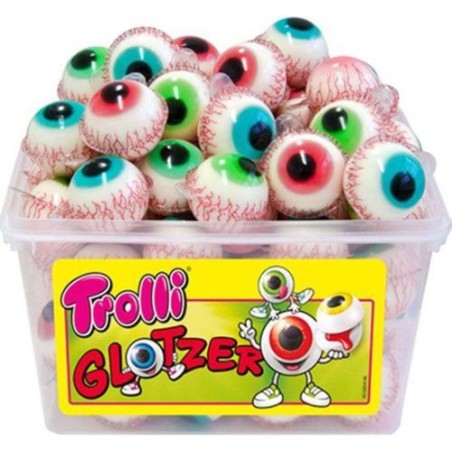 Trolli Glotzer Candy Rolls: Sweet, Chewy Fun!