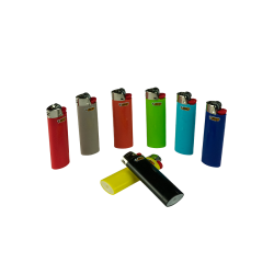 BIC Maxi Standard Lighters | 50 Pack - Reliable & Safe