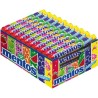 Mentos Rainbow Candy Rolls - 40 Pieces of Fun!