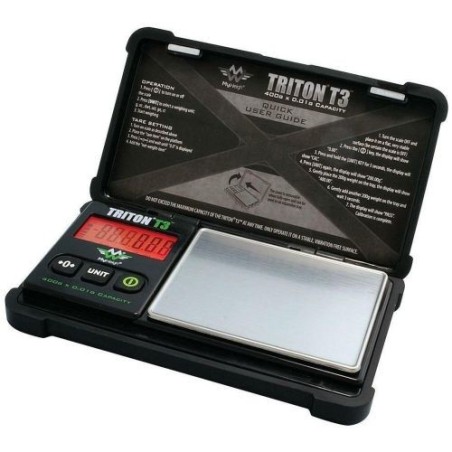 TRITONT3-400: Precision Scales for Accurate Weighing