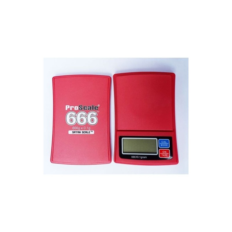 666SATAN Weegschaal: Unleash Precision in Weight Measurement