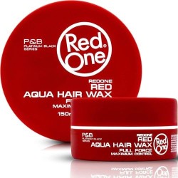 Red One Red Hairwax - 150ml (5 Pack) for Perfect Style