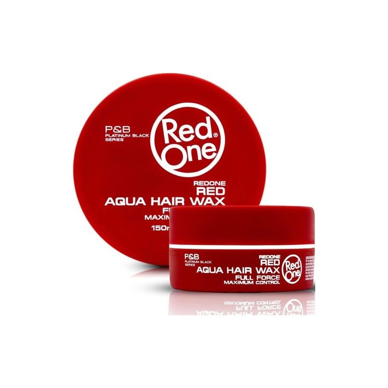 Red One Red Hairwax - 150ml (5 Pack) for Perfect Style