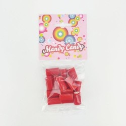 Mandy Candy Sweet Parts Box of 16 - Irresistible Soft Treats