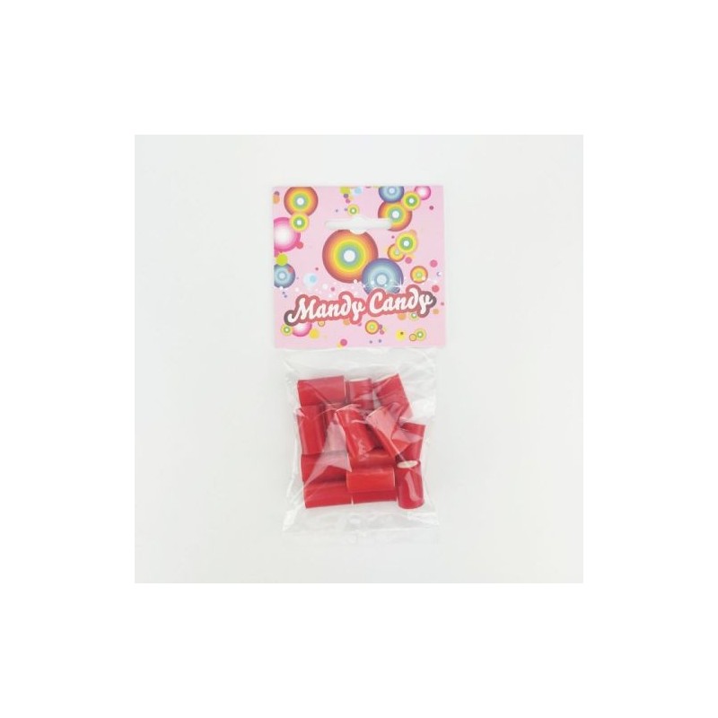 Mandy Candy Sweet Parts Box of 16 - Irresistible Soft Treats