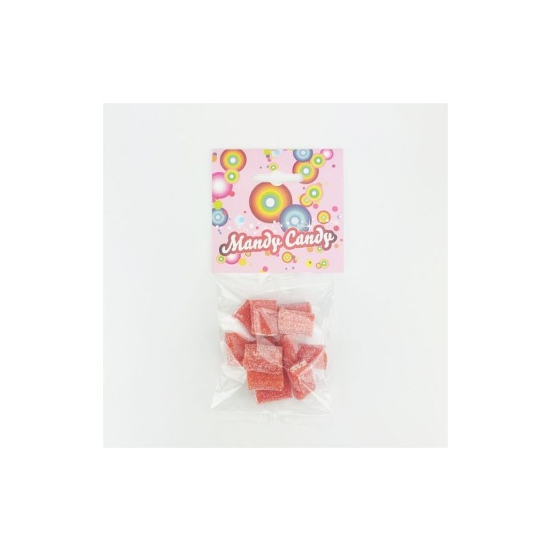 Mandy Candy Sour Parts Box - Sweet & Tangy Treats!