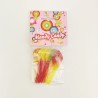 Mandy Candy Sour Key Box - 16 Delicious Soft Candies