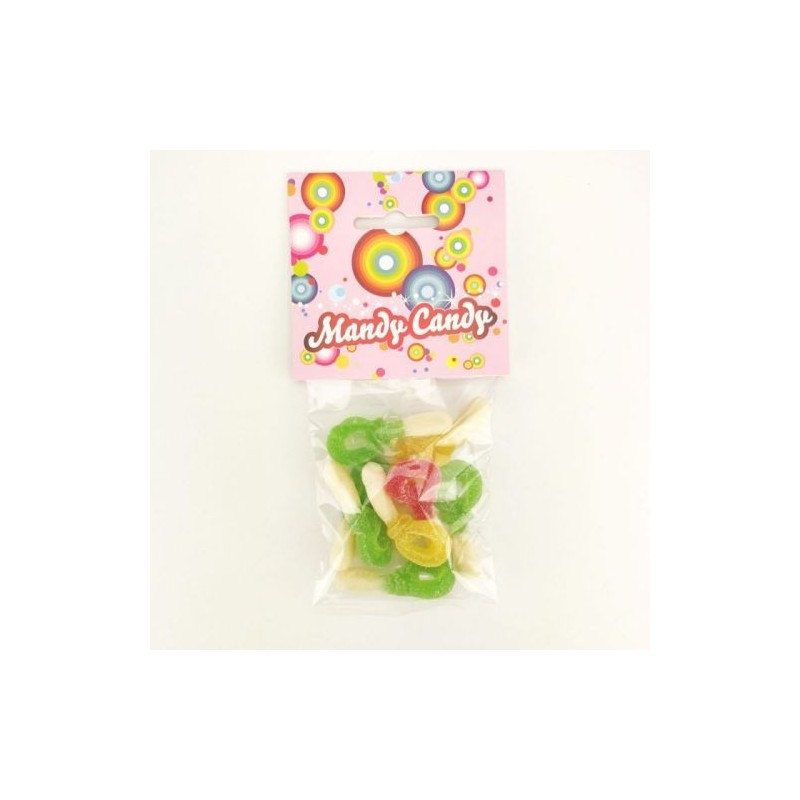 Mandy Candy Sour Key 2 Box - Sweet & Tangy Treats!