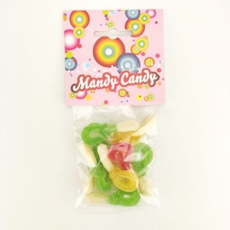 Mandy Candy Sour Key 2 Box - Sweet & Tangy Treats!