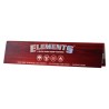 Elements® Red King Size Slim Rolling Papers - Smooth Smoke