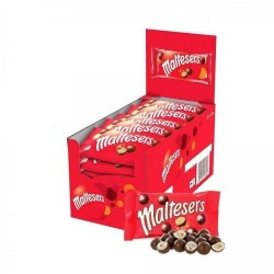 Maltesers Booklets: 25 Delicious Chocolate Treats!