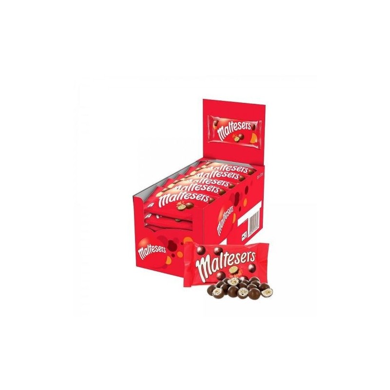 Maltesers Booklets: 25 Delicious Chocolate Treats!