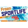 Sportlife Frozn Deepmint Gum | 48 Booklets of Freshness