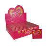 Love-Tek 3 Flavoured Condoms - Box of 48 for Extra Fun