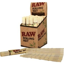 RAW® Mat 2 | Booklets: 24 - Premium Rolling Papers