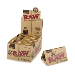 RAW® ARTESANO 1 1/4 Classic Booklets - 15 Pack