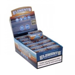 Elements® Ultra Thin Single Wide Rolls - 10 Booklets