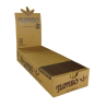 Jumbo Brown Extra Long Rolling Papers | 20 Packs