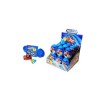 Trigger Treat Candy & Surprise Eggs Race Cars Box/18