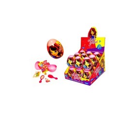 Trigger Treat Candy & Surprise Eggs Girl Box - 18 Pack