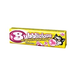 Bubblicious Gum | Ultimate Original (24 Pieces)