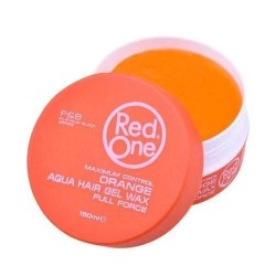 Red One Orange Hairwax - 5 Pack for Stylish Looks