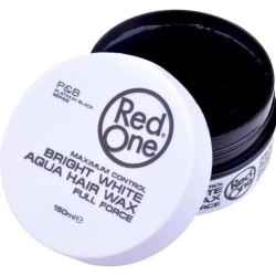 Red One Hairwax Bright White - 5 Pack for Stunning Styles