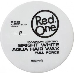 Red One Hairwax Bright White - 5 Pack for Stunning Styles