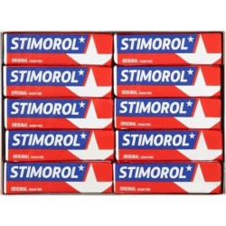 Stimorol Original Flavour Chewing Gum - 30 Pack