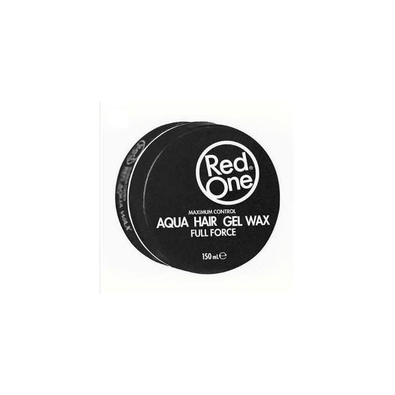 Red One Black Hairwax - 5 Pack for Perfect Styling