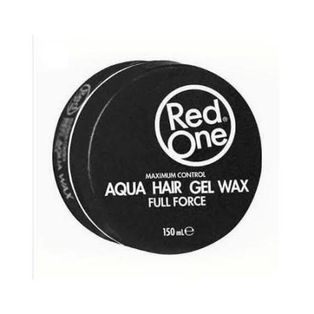 Red One Black Hairwax - 5 Pack for Perfect Styling