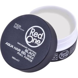 Red One Black Hairwax - 5 Pack for Perfect Styling