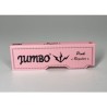 Jumbo Pink Vloei Regular - 50 Pack Rolling Papers