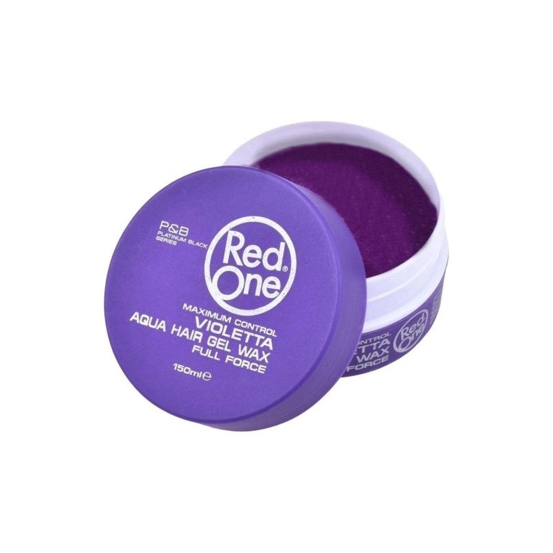 Red One Purple Violetta Hairwax 150ml - 5 Pack Deal!