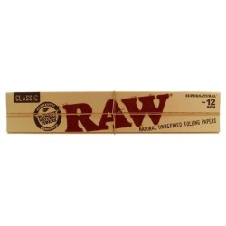 RAW® 12 Supernatural Classic Booklets - 20 Pack