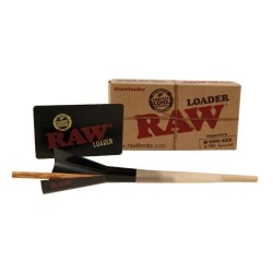 RAW® Cone Loader for King Size & 98 Special Rolls